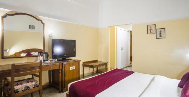 Sarao Hotel Mohali 外观 照片