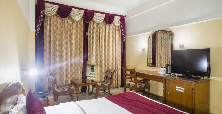 Sarao Hotel Mohali 外观 照片