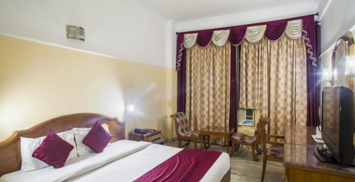 Sarao Hotel Mohali 外观 照片