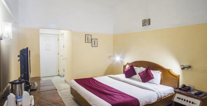 Sarao Hotel Mohali 外观 照片