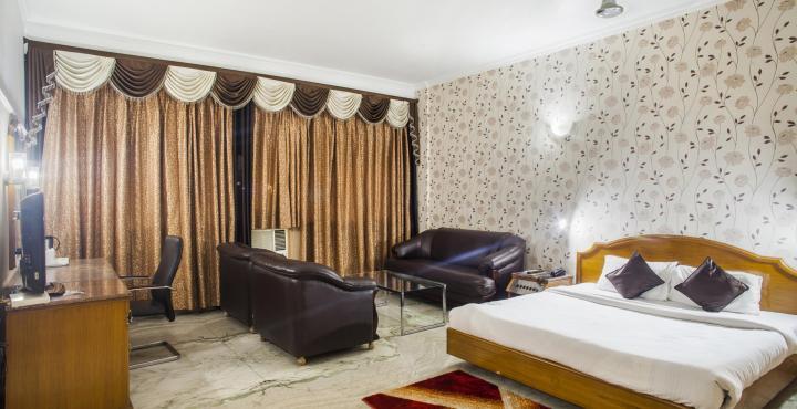 Sarao Hotel Mohali 外观 照片