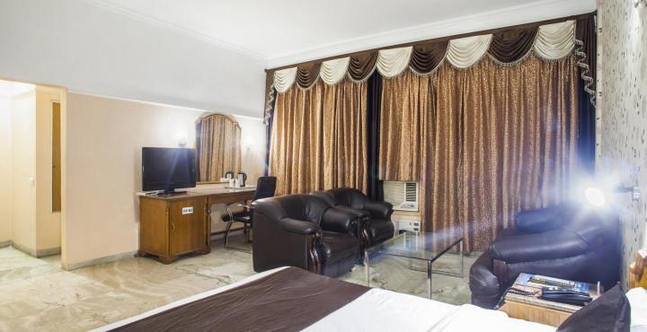 Sarao Hotel Mohali 外观 照片