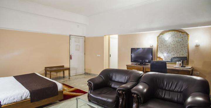 Sarao Hotel Mohali 外观 照片