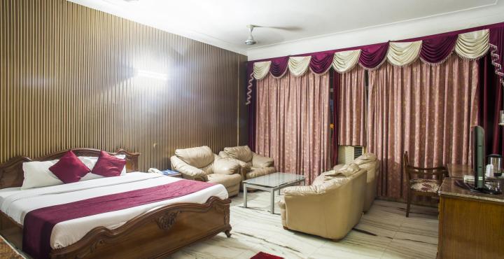 Sarao Hotel Mohali 外观 照片