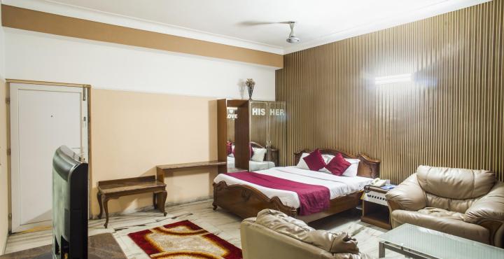 Sarao Hotel Mohali 外观 照片