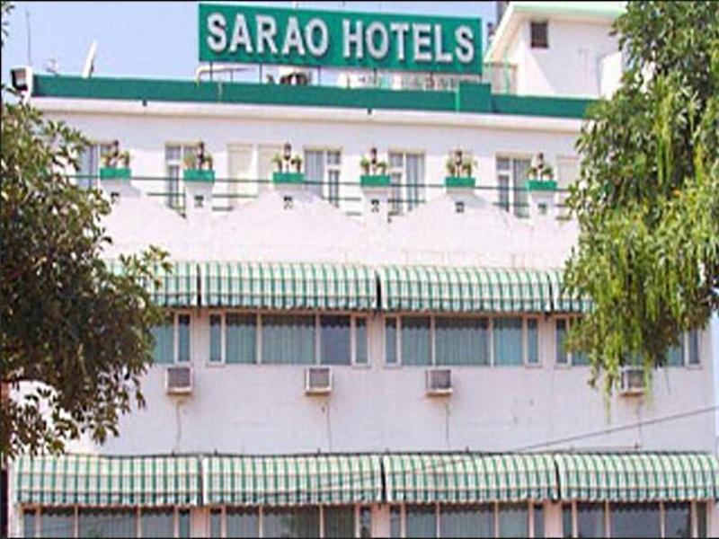 Sarao Hotel Mohali 外观 照片